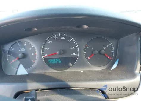 2010 Chevrolet Impala Lt z USA, uszkodzony, nr VIN 2G1WB5EK1A1116768